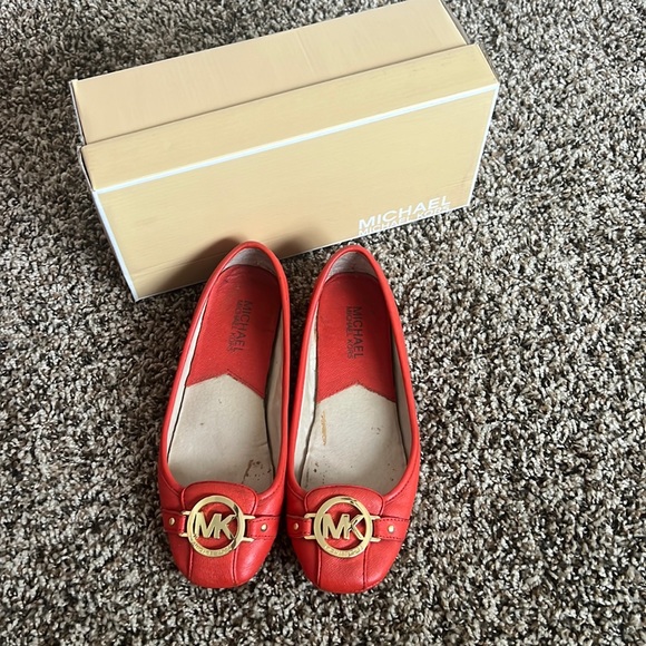 Michael Kors Fulton Mocs - Picture 1 of 5